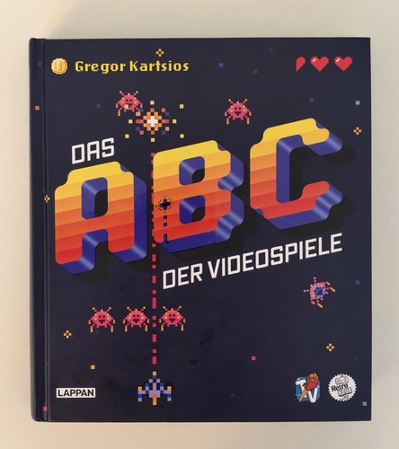 Das abc der videospiele - das,