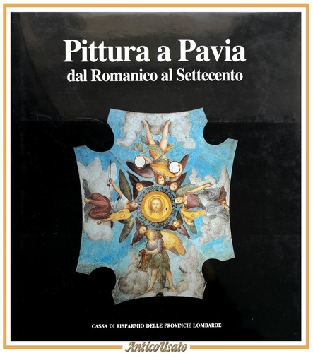 Pittura pavia dal romanico - pittura,