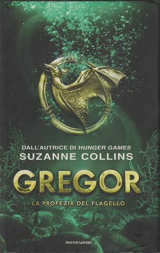 Libro gregor profezia - la, del