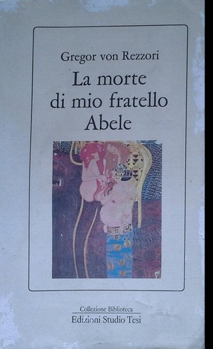 Libro rezzori gregor - gregor,