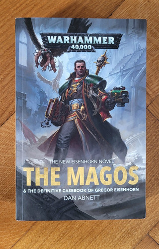 The magos definitive - the,