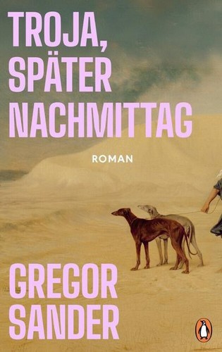 Gregor sander troja später - sander, troja,
