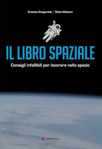 Libro spaziale consigli - libro,