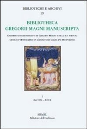 Libro bibliotheca gregorii - -,