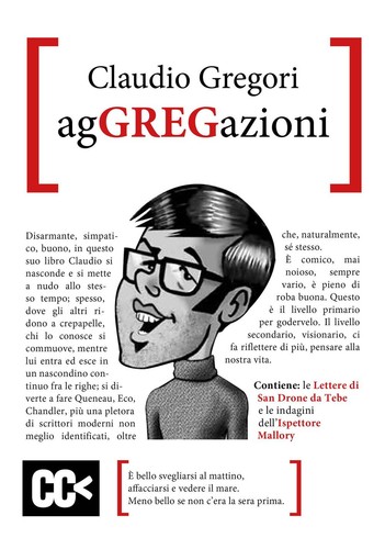 Libro gregori claudio - libro,