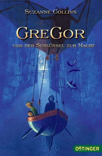 Gregor chiave del potere - gregor, 2: