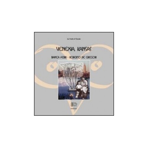 Libro venexia kansas b - libro,