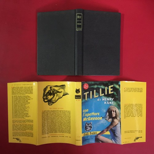 Henry kane tillie con - tillie,