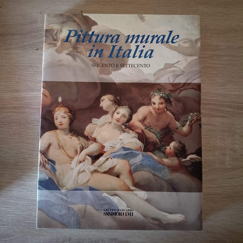 Pittura murale italia il - murale,