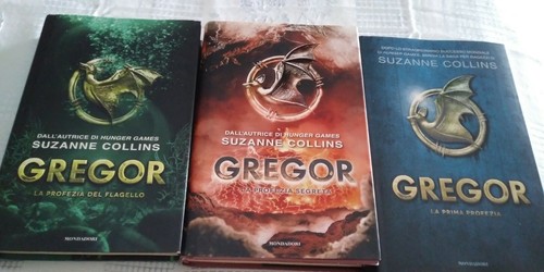 Libro gregor suzanne - di,