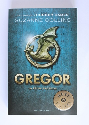 Libro gregor la - gregor, "