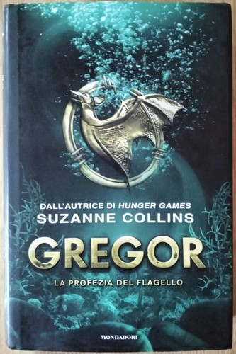 Suzanne collins gregor - suzanne,