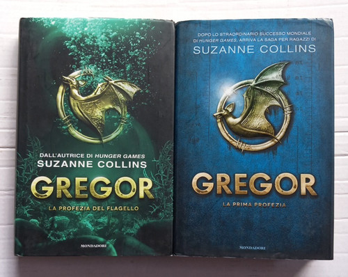 Libri gregor suzanne - libri, "gregor"