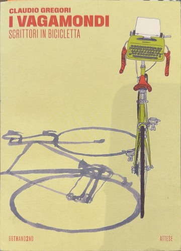 Libro vagamondi scrittori - libro,