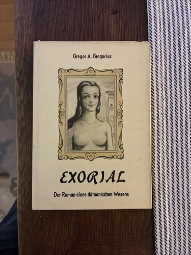 Exorial der roman - -,