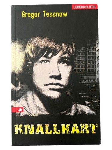 Knallhart gregor tessnow libro - knallhart,